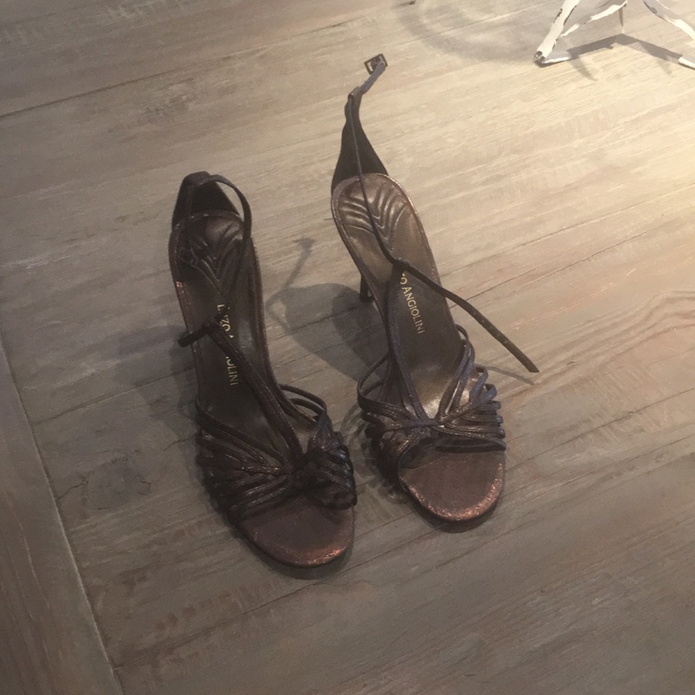 Enzo Angiolini heels